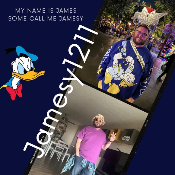 JAMESY IS LIVE! COME JOIN - Picture 2 of 7